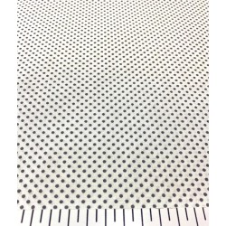 Gri Nokta Poplin Kumaş Gri Nokta Poplin Kumaş