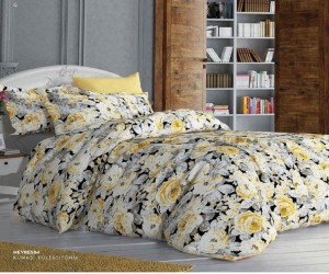 Nevresimlik Poplin Kumaşlar