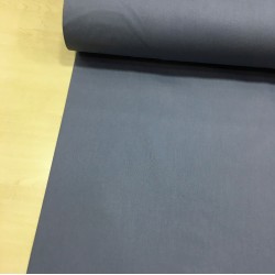 Açık İndigo Poplin Kumaş