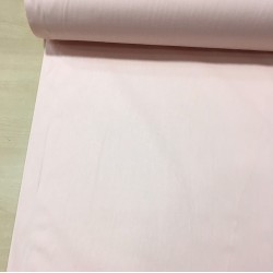 Açık Pudra Poplin Kumaş