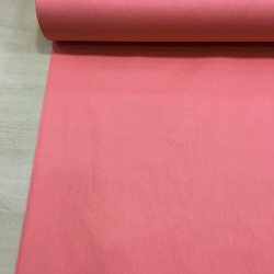 Nar Çiçeği Poplin Kumaş