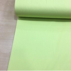 Açık Fıstık Poplin Kumaş