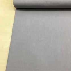 Gri Poplin Kumaş