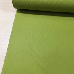 Haki Yeşil Poplin Kumaş