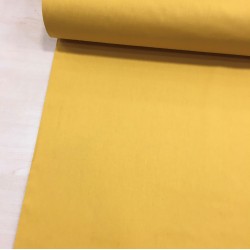 Hardal Poplin Kumaş