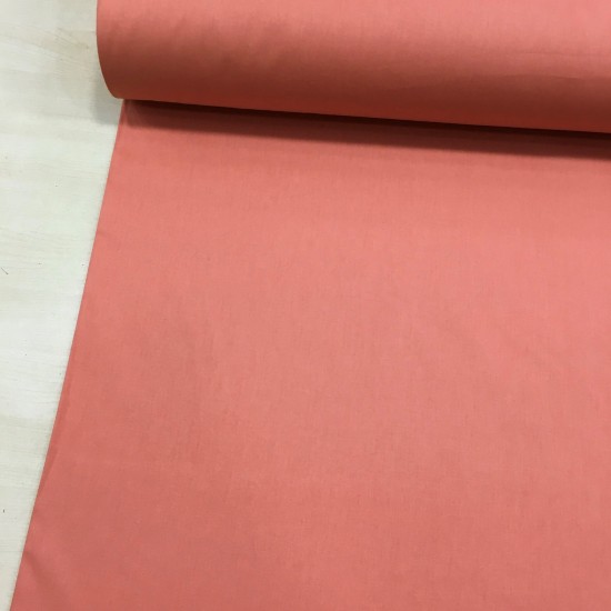 Kiremit Poplin Kumaş