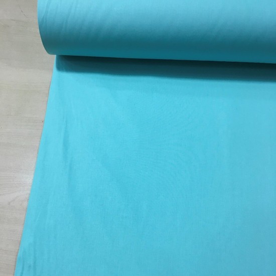 Mint Yeşili Poplin Kumaş