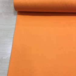 Oranj Poplin Kumaş