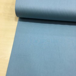 Petrol Poplin Kumaş