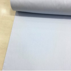 Toz Mavi Poplin Kumaş