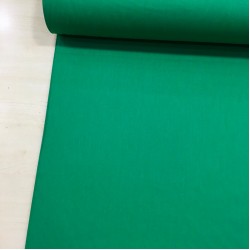 Türbe Yeşili Poplin Kumaş