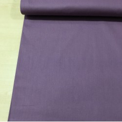 Violet Poplin Kumaş