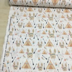 Apaçi Poplin Kumaş