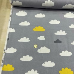 Bulutlar Sarı Duck Bezi