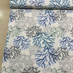 Denim Mercan Duck Bezi