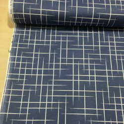 Denim Mikado Duck Bezi