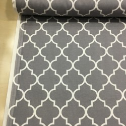 Gri Kepenk Duck Bezi