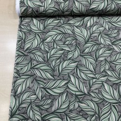 Zümrüt Yapraklar Duck Bezi