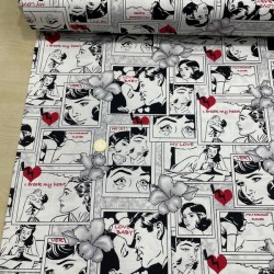 Kara Orman Duck Bezi