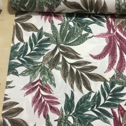 Petrol Tropikal Duck Bezi