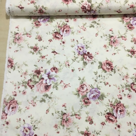 Pudra Menekşe Duck Bezi