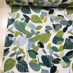 Yeşil Yapraklar Duck Bezi