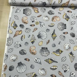 Gri Deniz Kabukları Duck Bezi