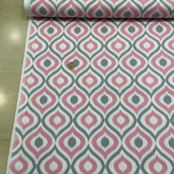 Gri Pembe Kepenk Duck Bezi