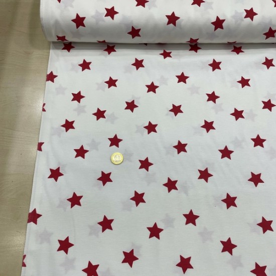 Kırmızılı Yıldız Duck Bezi