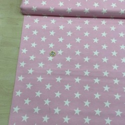 Pembe Yıldız Duck Bezi