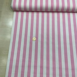 Pembe Çizgiler Duck Bezi