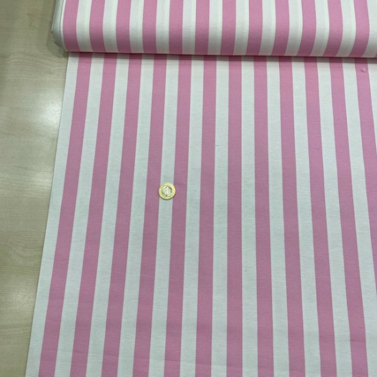 Pembe Çizgiler Duck Bezi