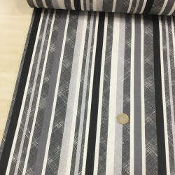 Gri Çizgiler Duck Bezi