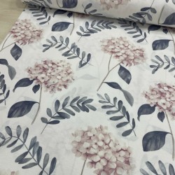 Kritikli Gül Kurusu Duck Bezi