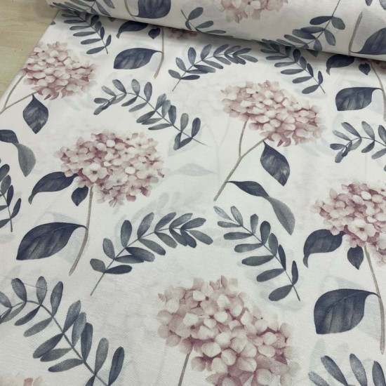 Kritikli Gül Kurusu Duck Bezi