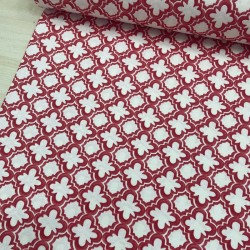 Premier Sur Kırmızı Duck Bezi