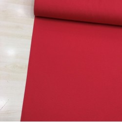 Açık Kırmızı Duck Bezi