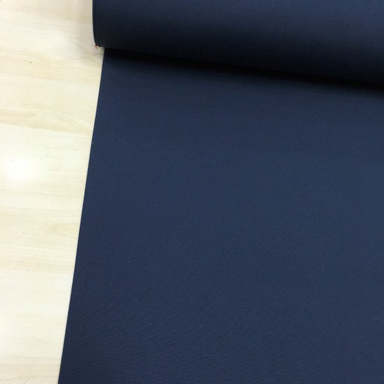 Koyu Lacivert Duck Bezi