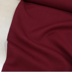 Bordo Gardenya Kumaş