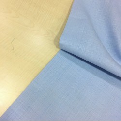 Mavi Gardenya Kumaş