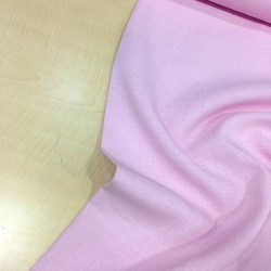 Pembe Gardenya Kumaş