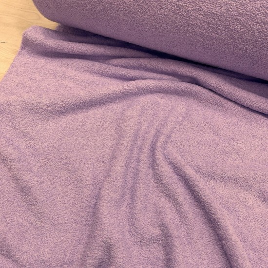 Lila Havlu Kumaş - hvl1