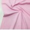 İki Kat Pembe Müslin Kumaş