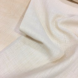 Bej Linen Keten Kumaş