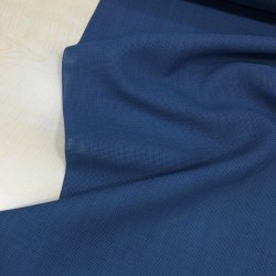 İndigo Linen Keten Kumaş