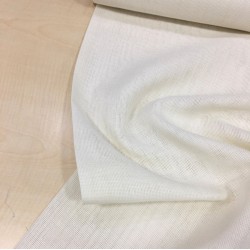 Krem Linen Keten Kumaş