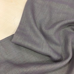 Simli Gül Kurusu Linen Keten Kumaş