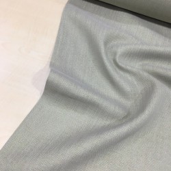 Simli Taş Linen Keten Kumaş