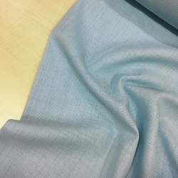 Su Yeşili Linen Keten Kumaş