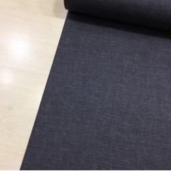 Batikli Antrasit Poplin Kumaş